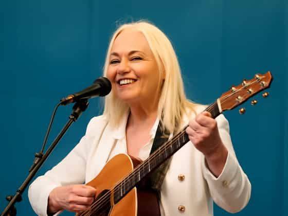 Anne Linnet - Julekoncert 2026